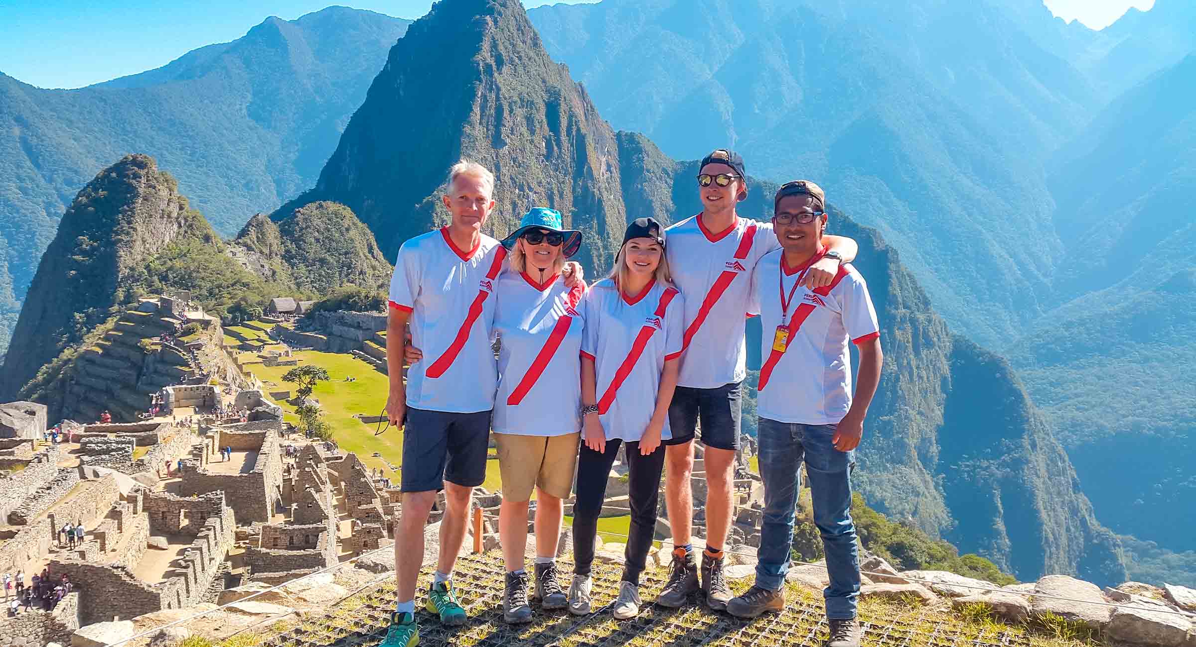 Machu Picchu Tour 2 Days plus Sacred Valley