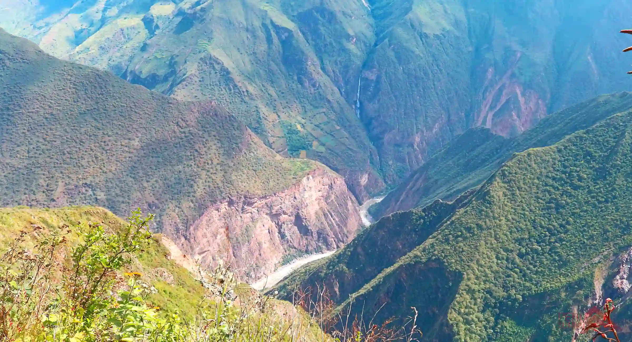 Choquequirao trek 5 days