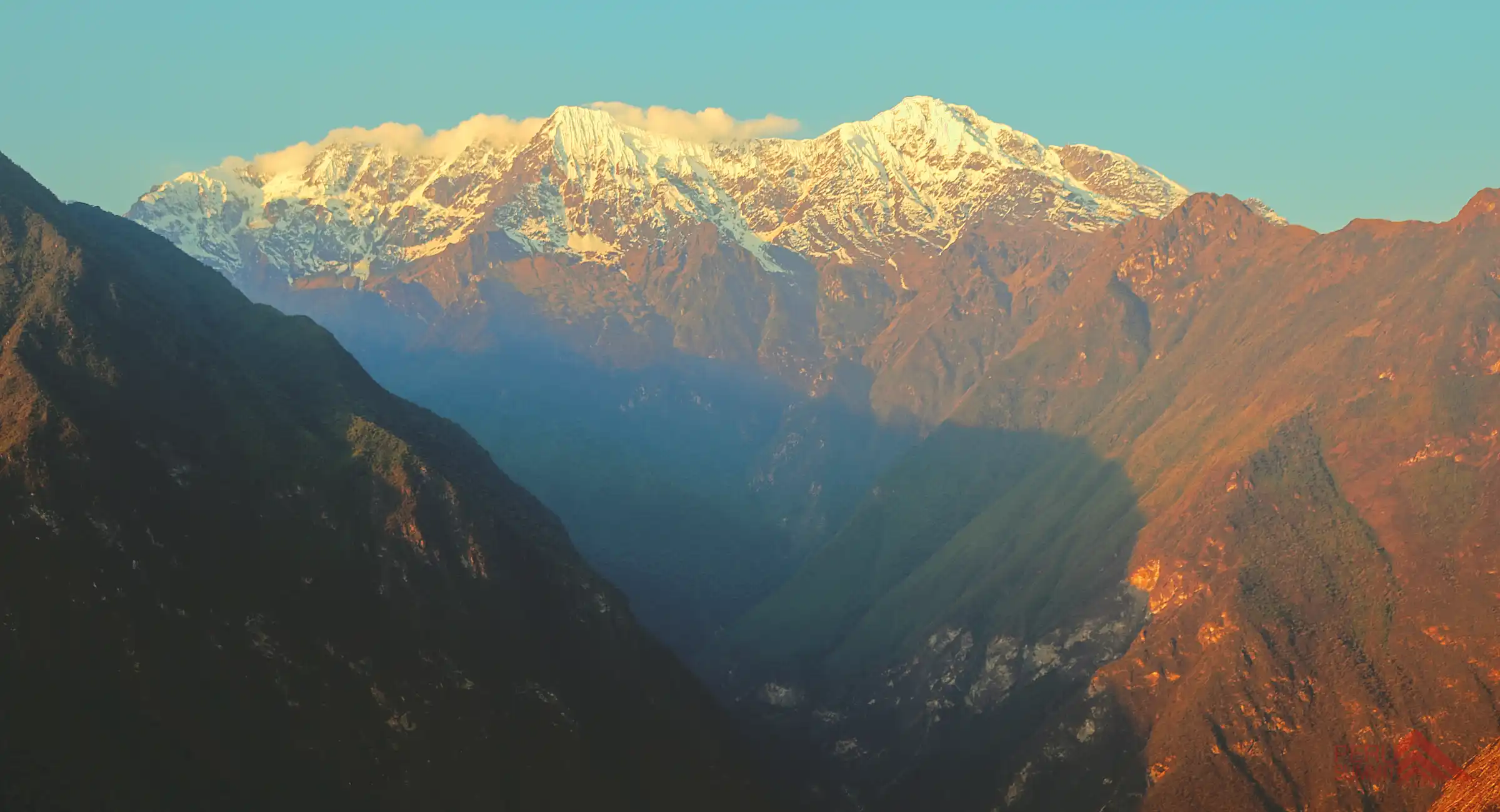 Choquequirao trek 5 days