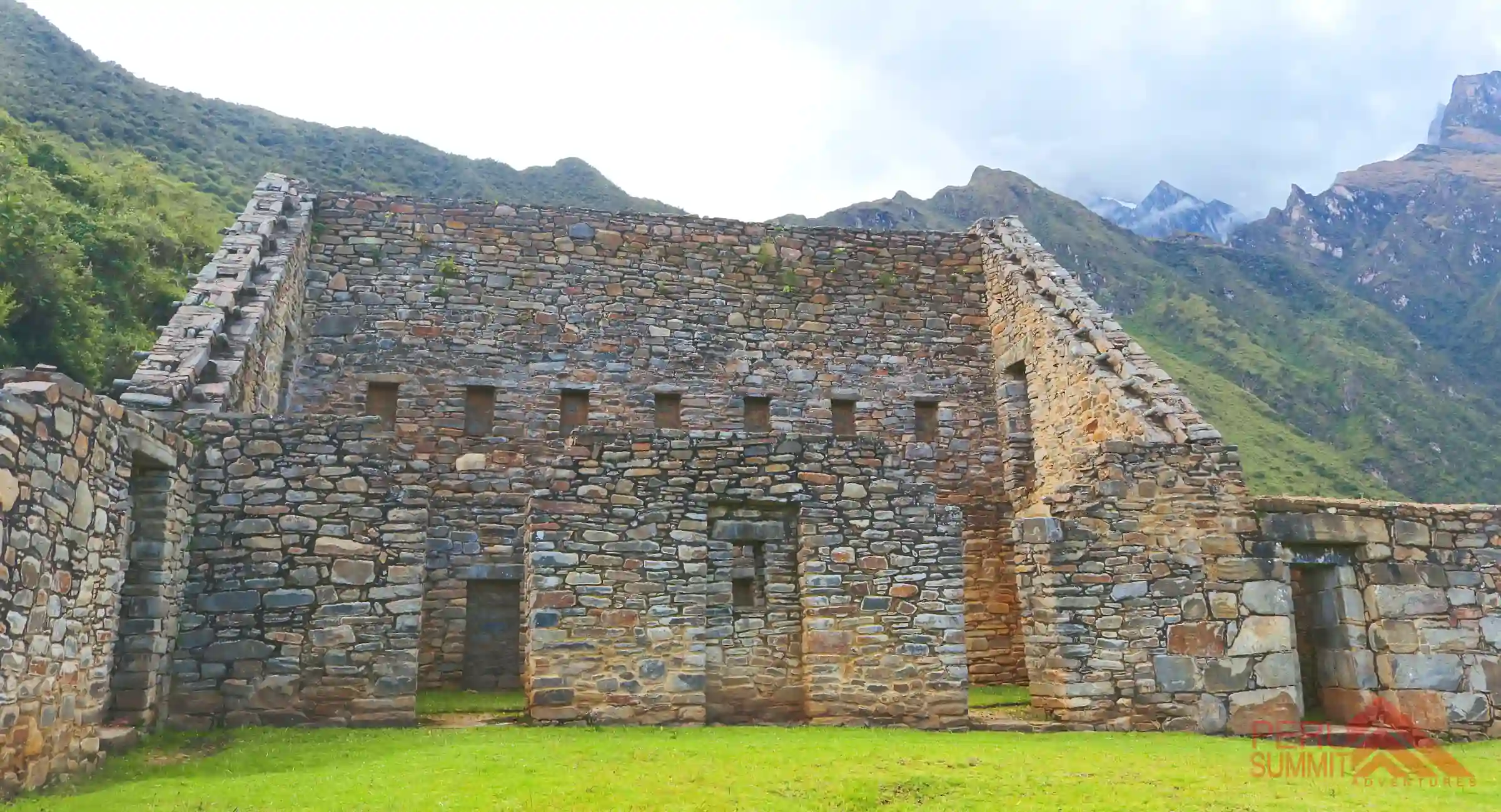 Choquequirao trek 5 days