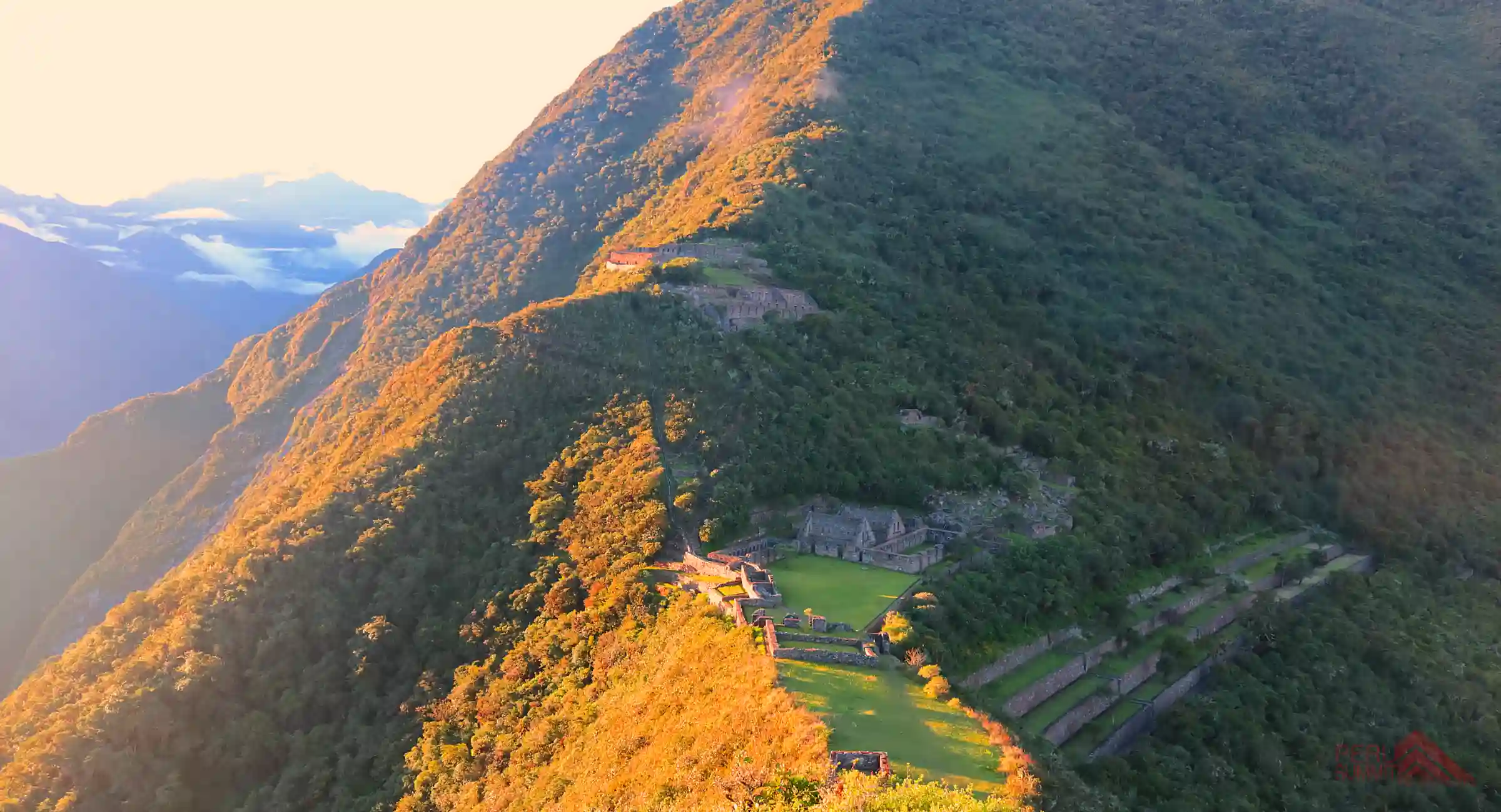 Choquequirao trek 5 days