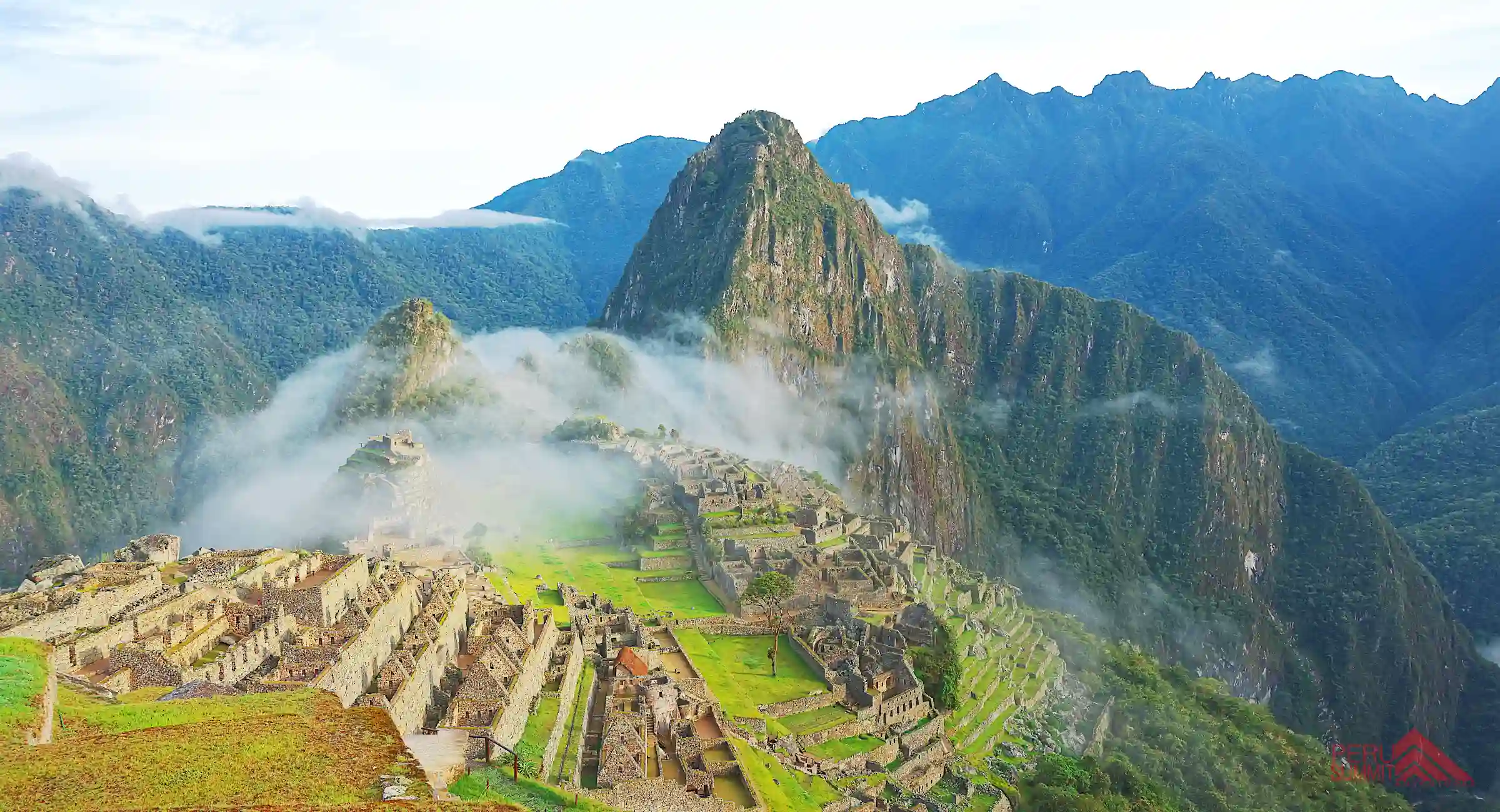 Luxury Machu Picchu Christmas & New Year Tour