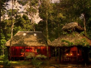 Tambopata 4 days
