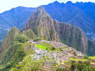 Machu Picchu Tour from Lima 8 Days