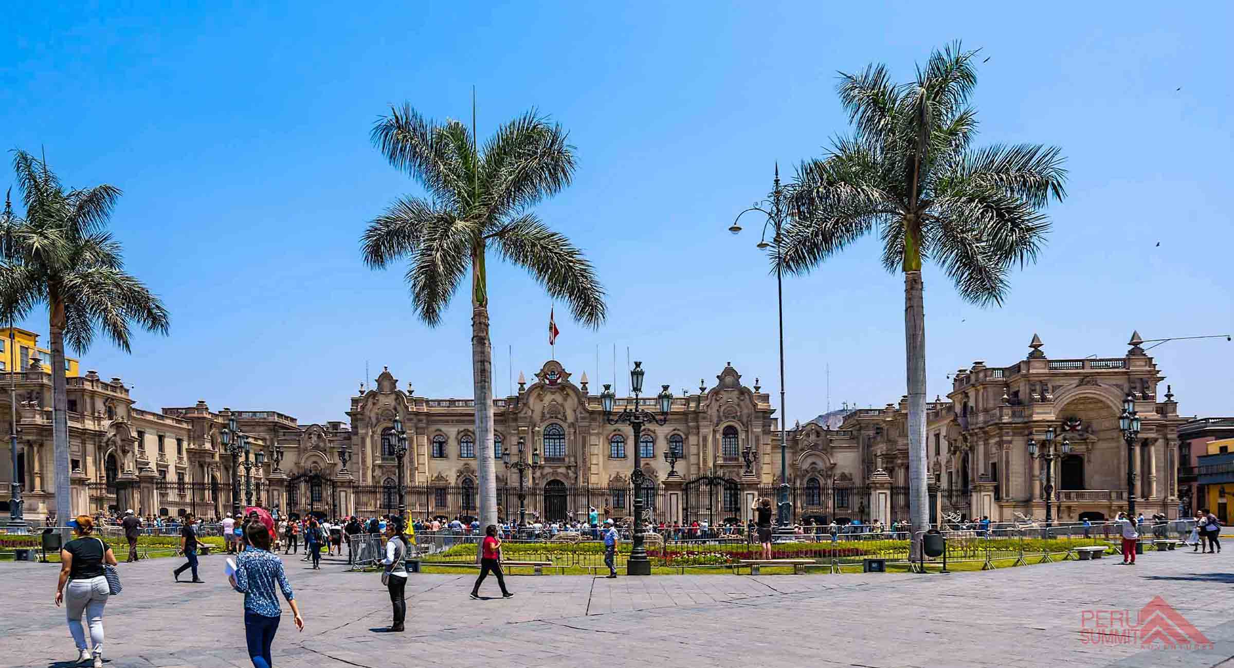 Machu Picchu Tour from Lima 8 Days