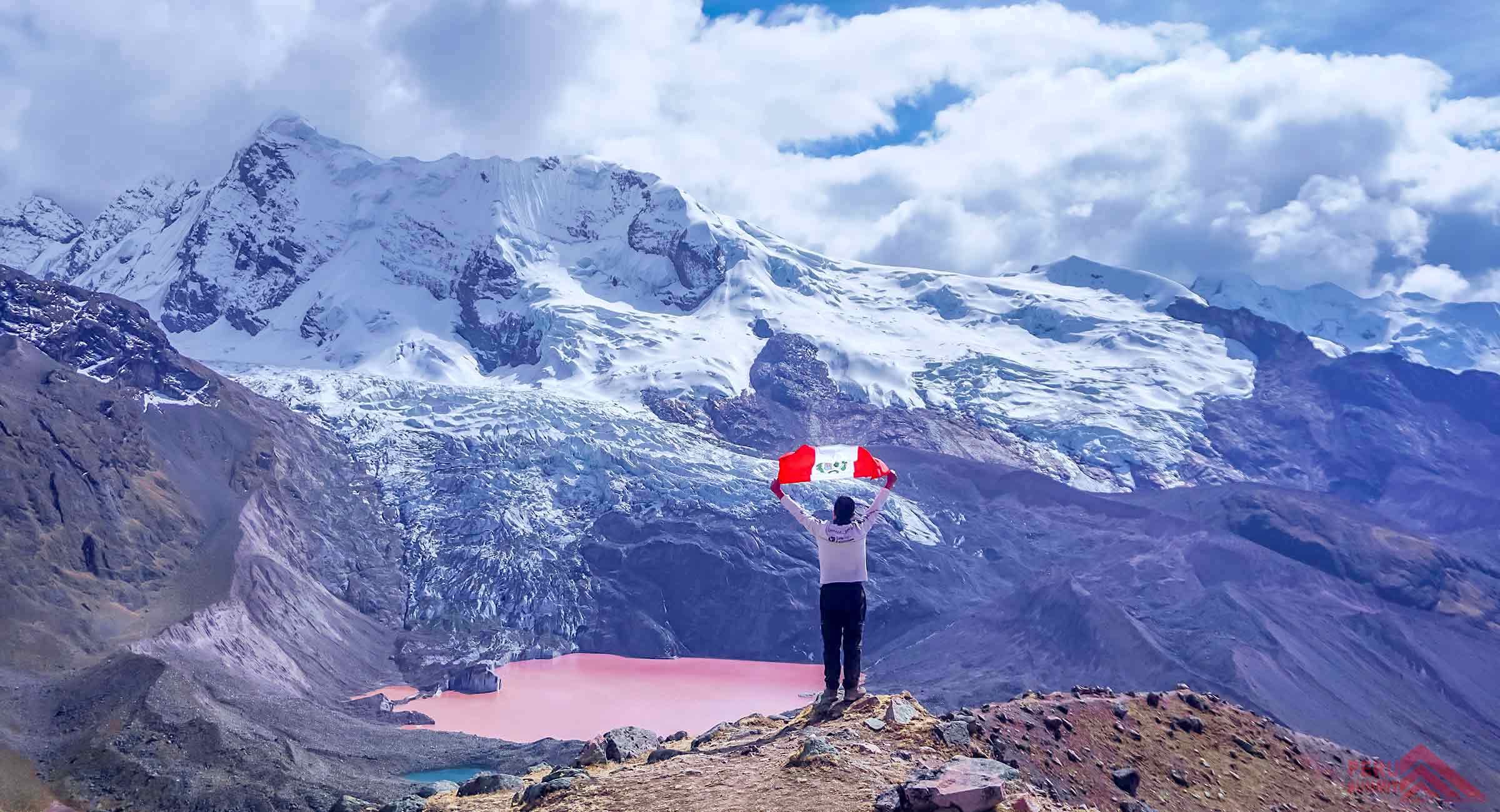 Ausangate trek 5 days and Rainbow Mountain