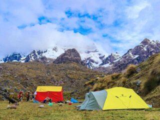 ausangate trek 5 days to rainbow mountain