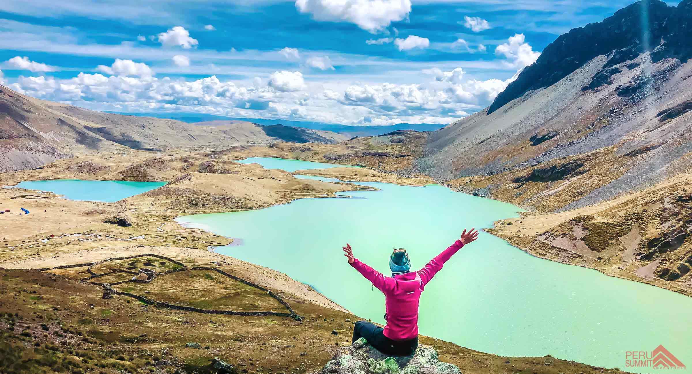 ausangate trek 5 days to rainbow mountain