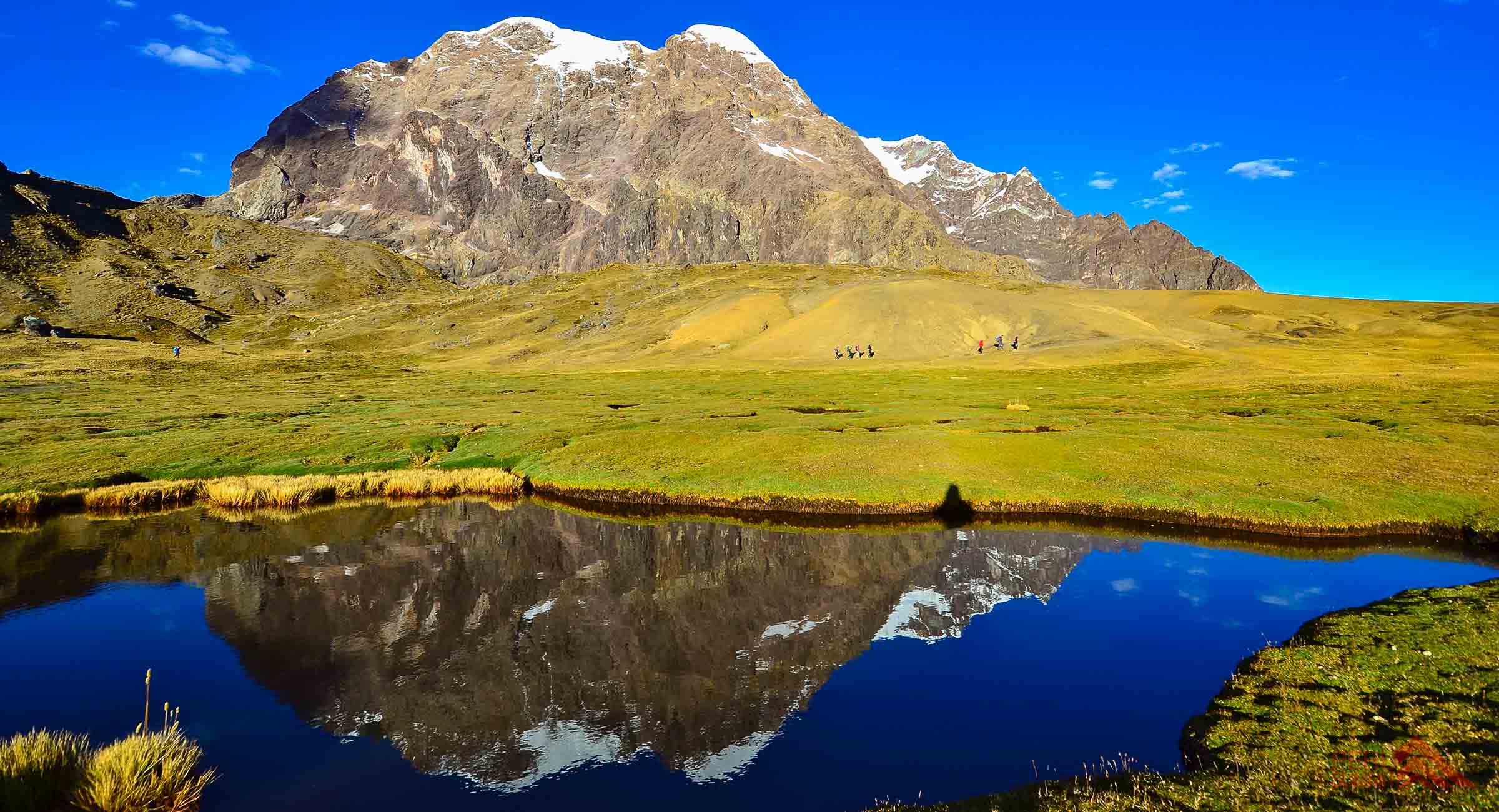 Ausangate trek 5 days to rainbow mountain