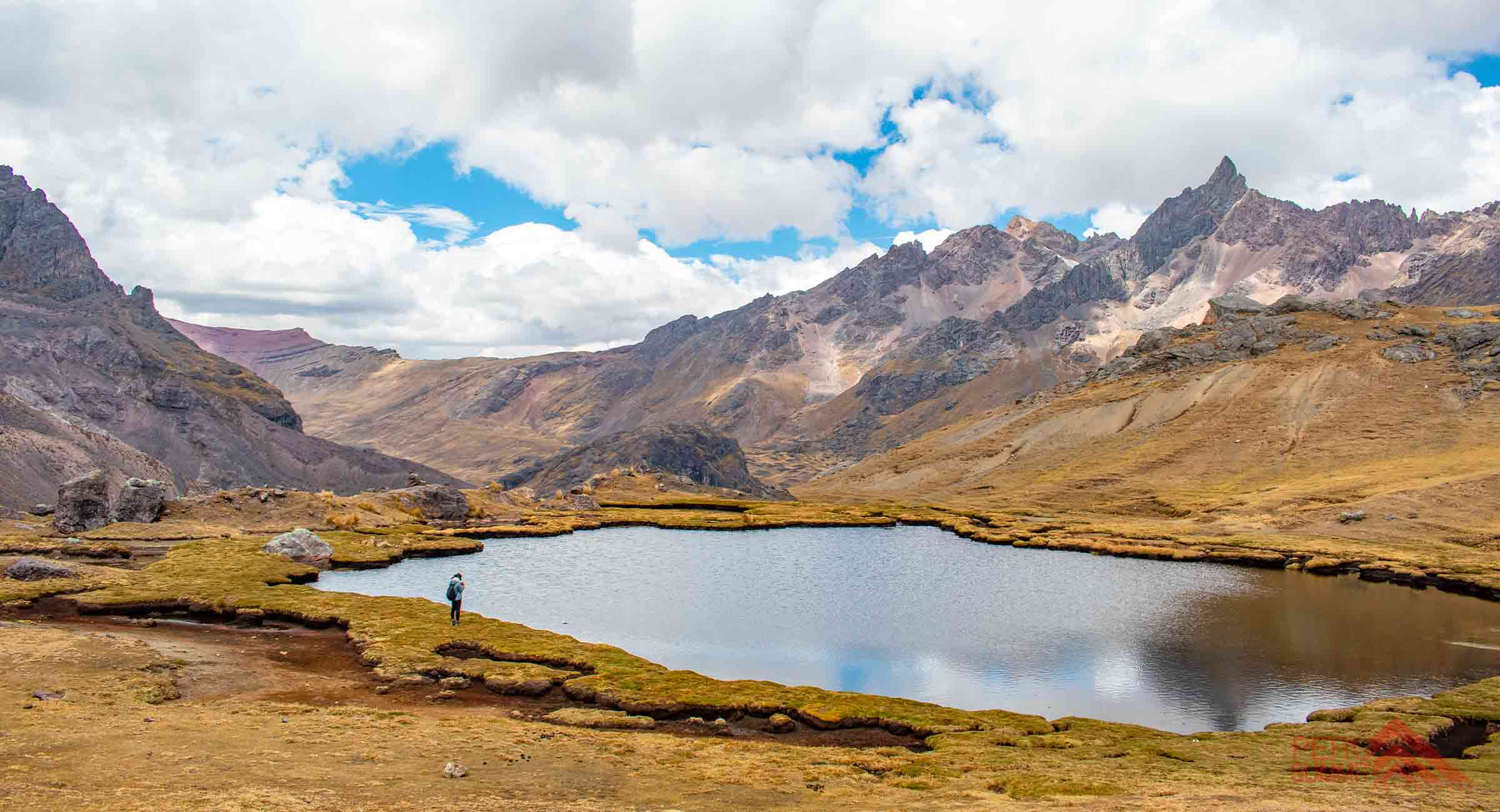 Ausangate trek 4 days to rainbow mountain