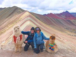 Machu Picchu Tour and Rainbow Mountain 5 Days