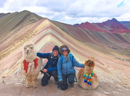 Machu Picchu Tour and Rainbow Mountain 5 Days