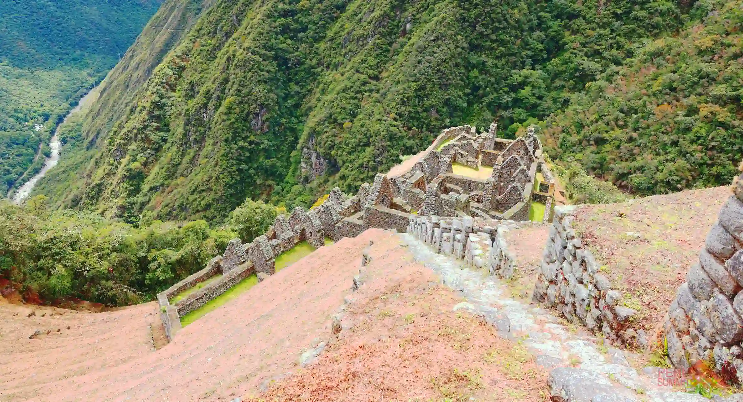 Lares Trek to Machu Picchu via the Short Inca Trail