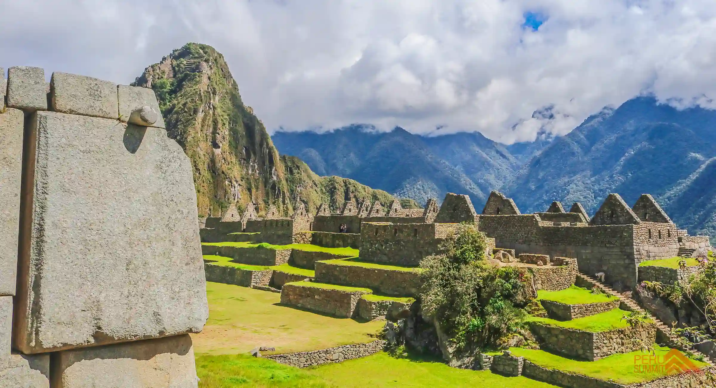Lares Trek to Machu Picchu via the Short Inca Trail