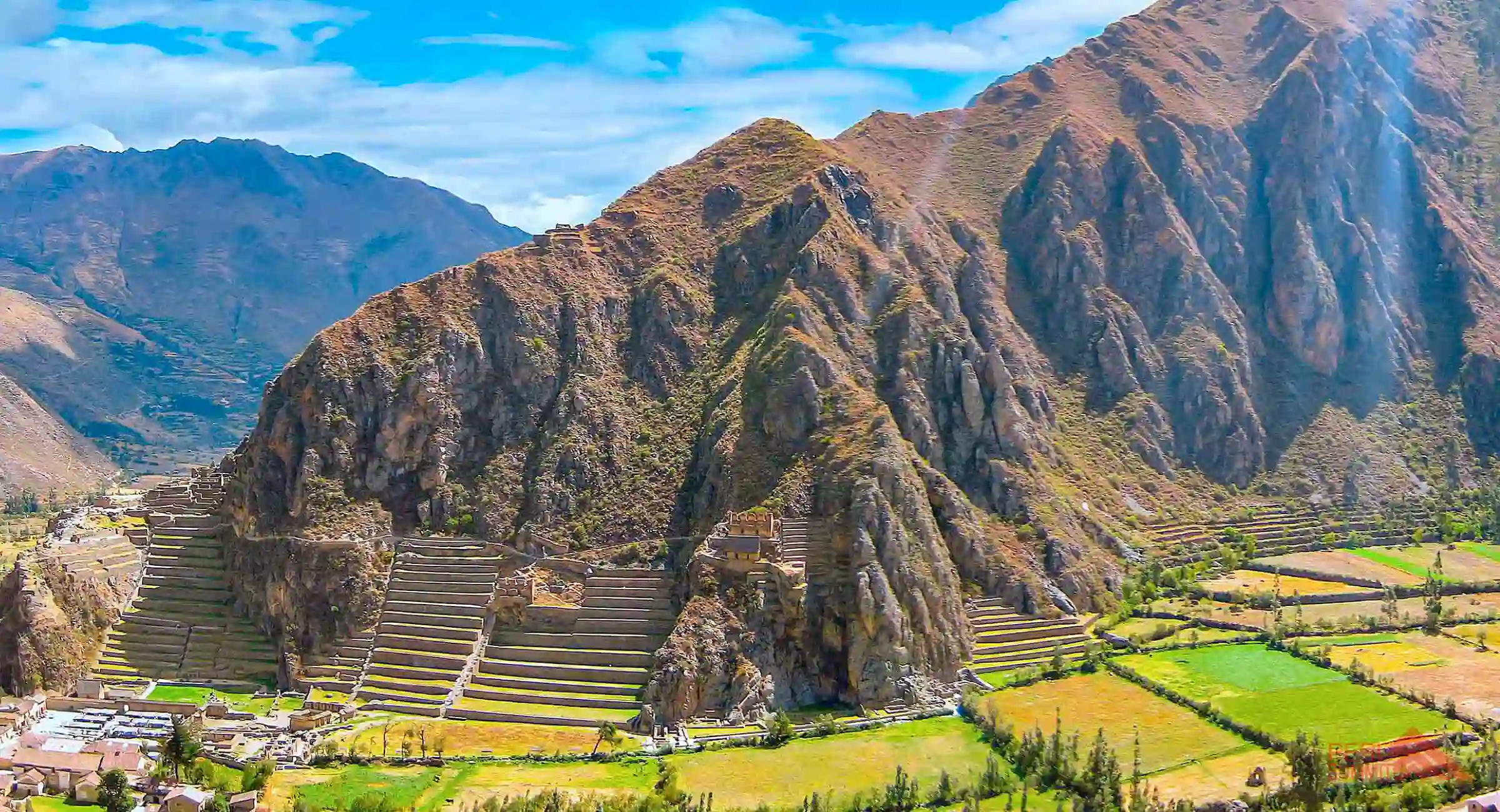 Lares Trek to Machu Picchu via the Short Inca Trail 