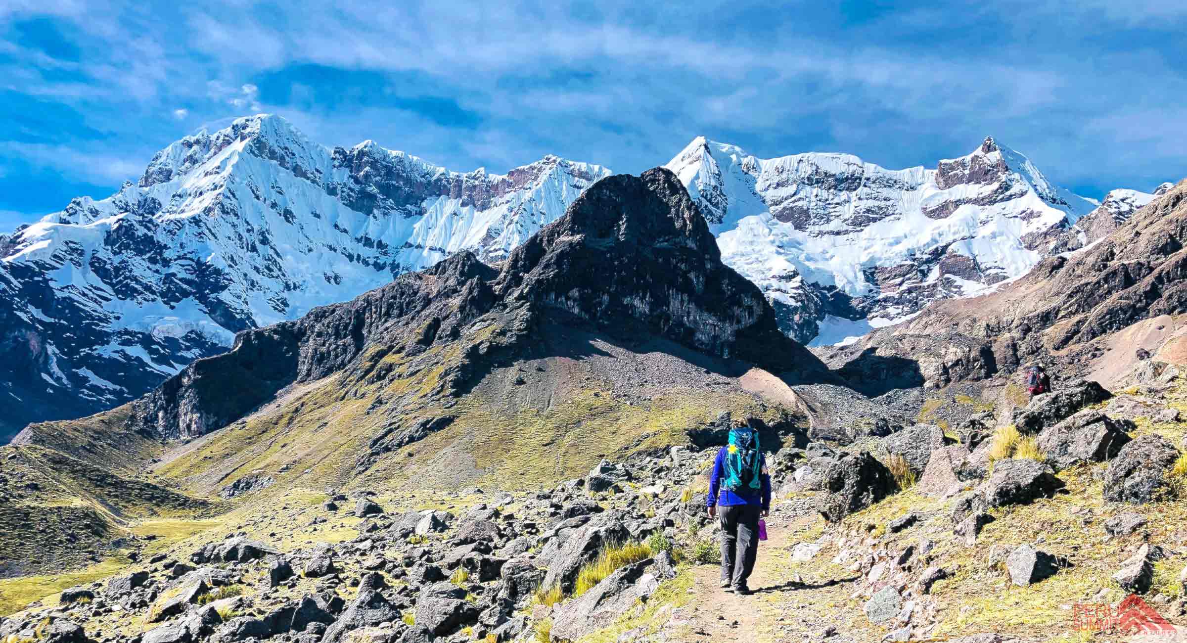 Ausangate Trek 3 days