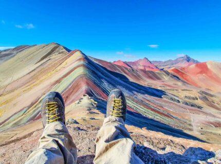 Ausangate Trek 3 Days to Rainbow Mountain
