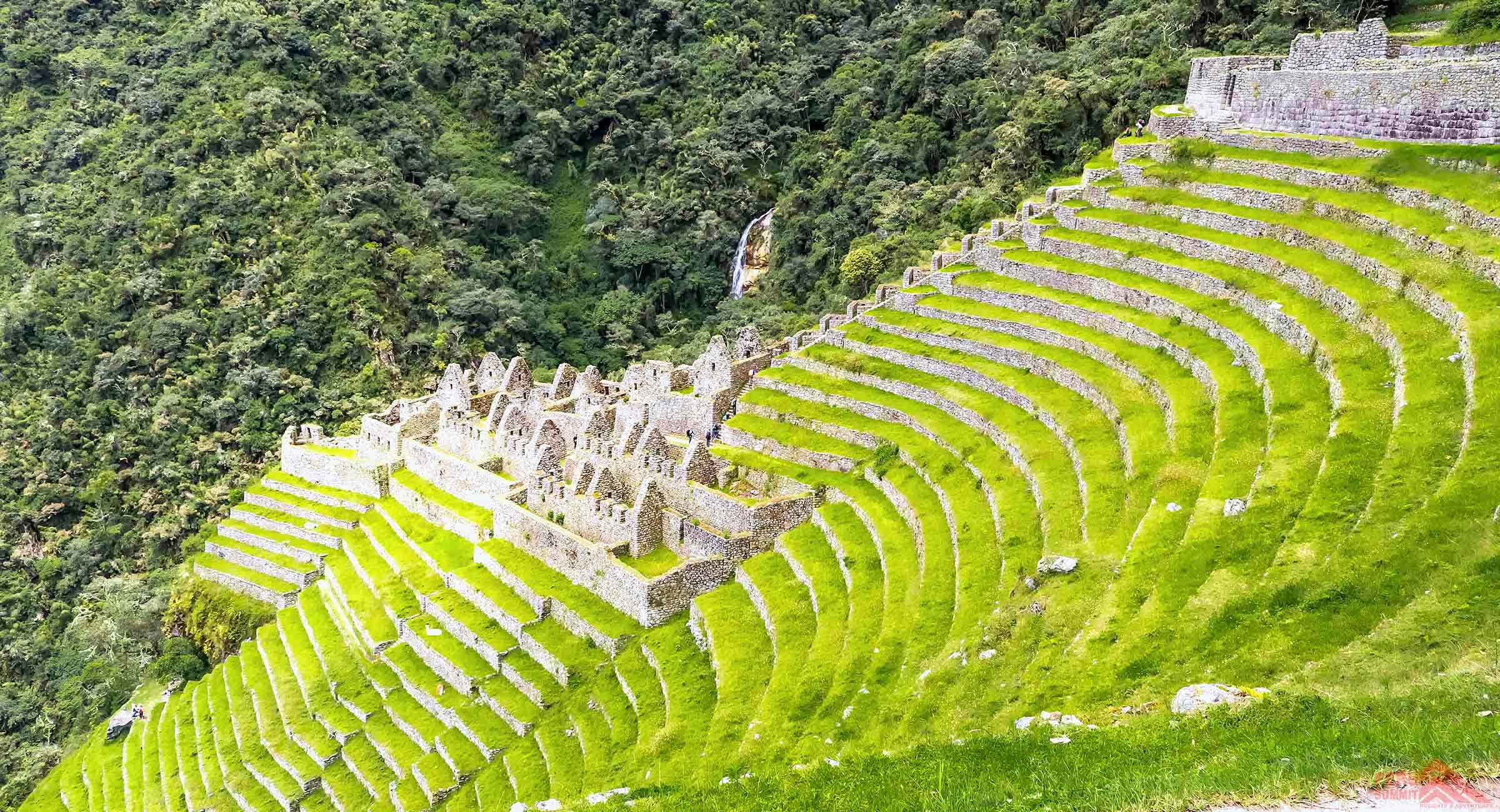 Lodge Trek To Machu Picchu