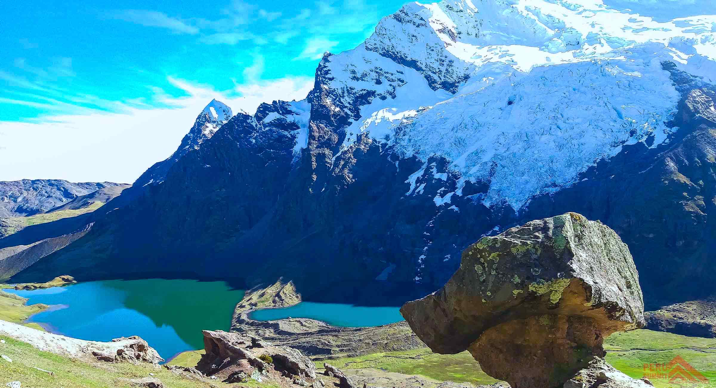 Ausangate Trek 3 days