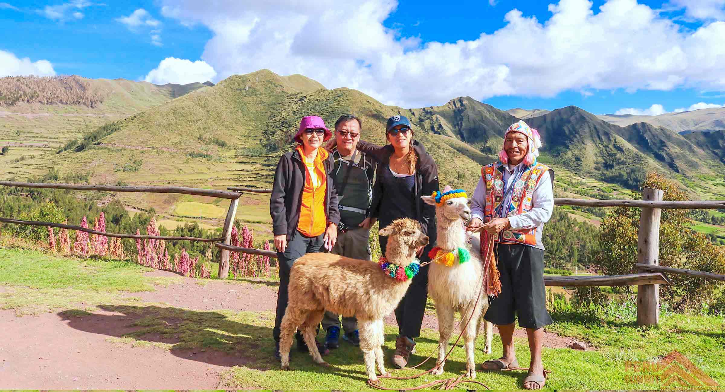 Sacsayhuaman Pisac Tipon Tour