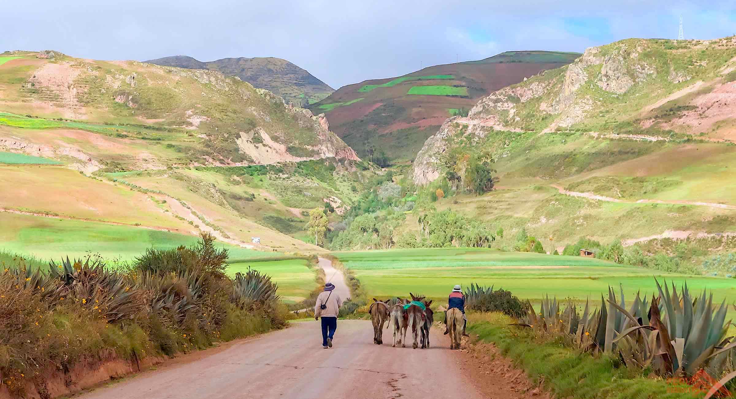 Sacred Valley Tour From Ollantaytambo