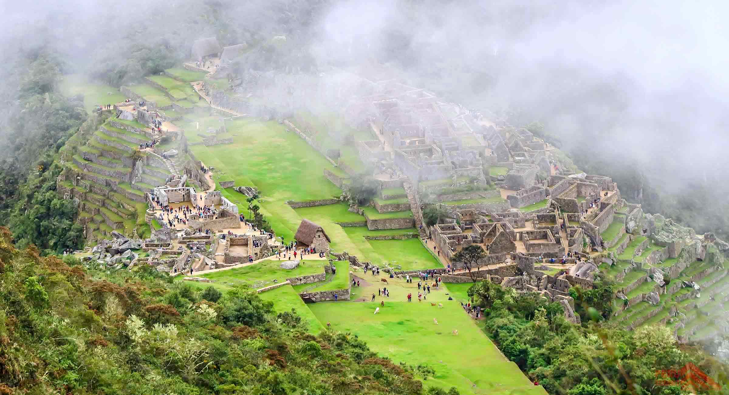 Best Time to visit Machu Picchu