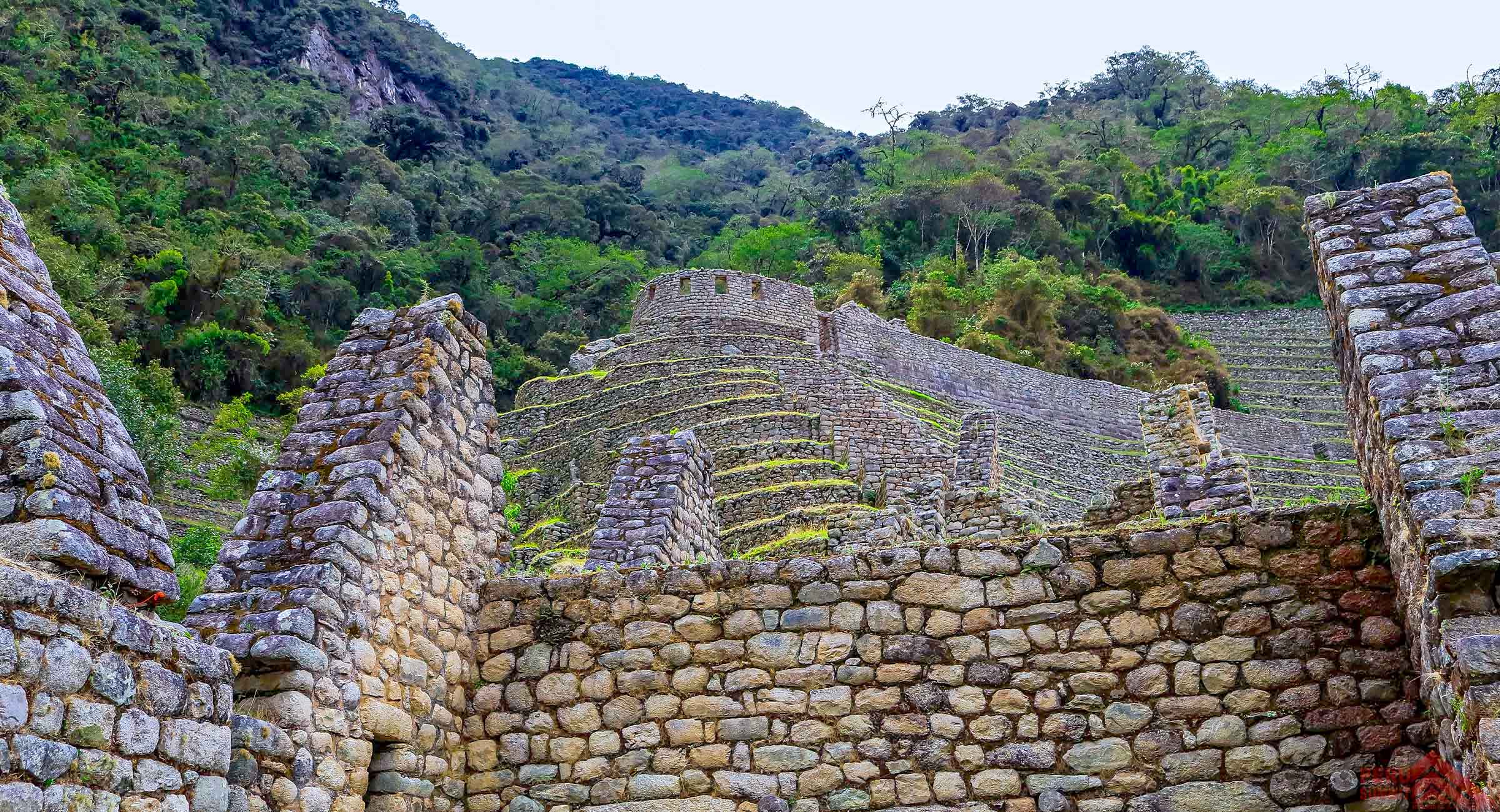 1 Day Inca Trail hike to Machu Picchu