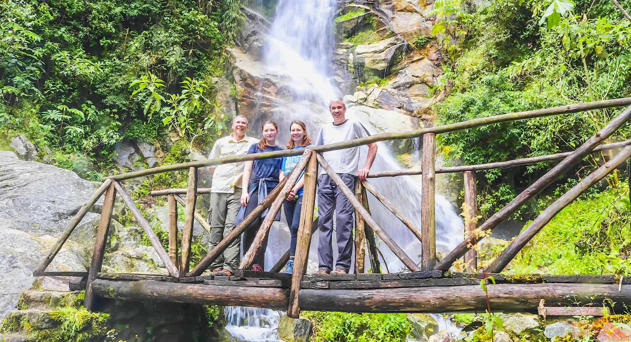 1 Day Inca Trail hike to Machu Picchu