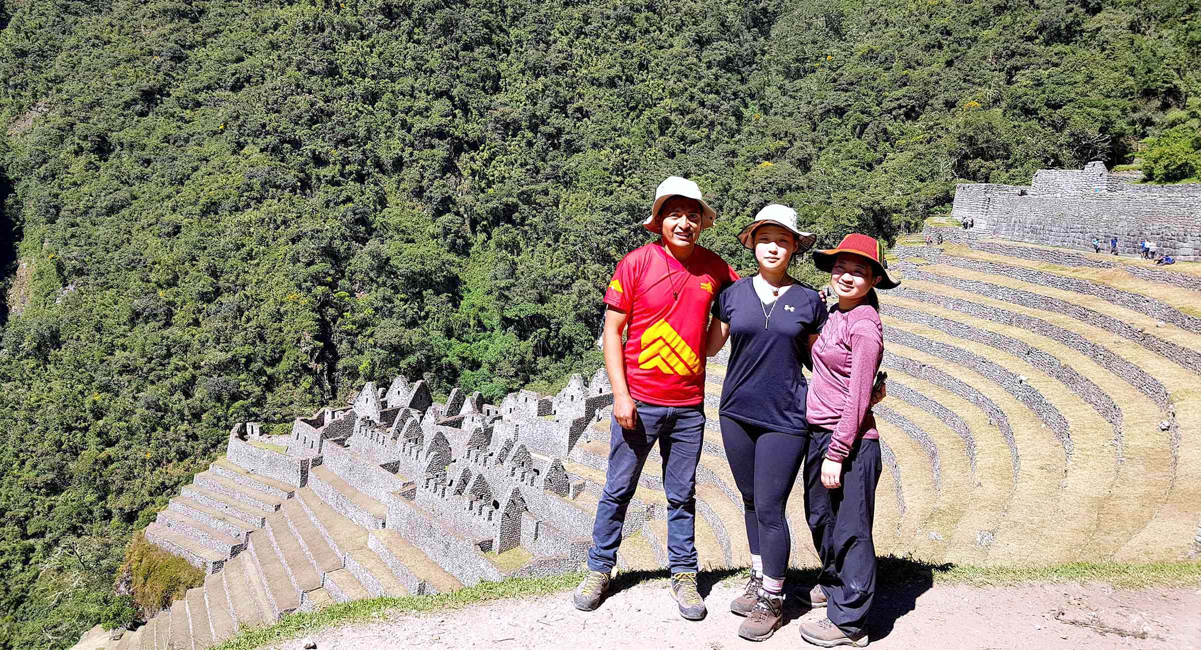 1 day short Inca trail hike