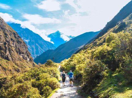 Salkantay Trek And Short Inca Trail 5 Days
