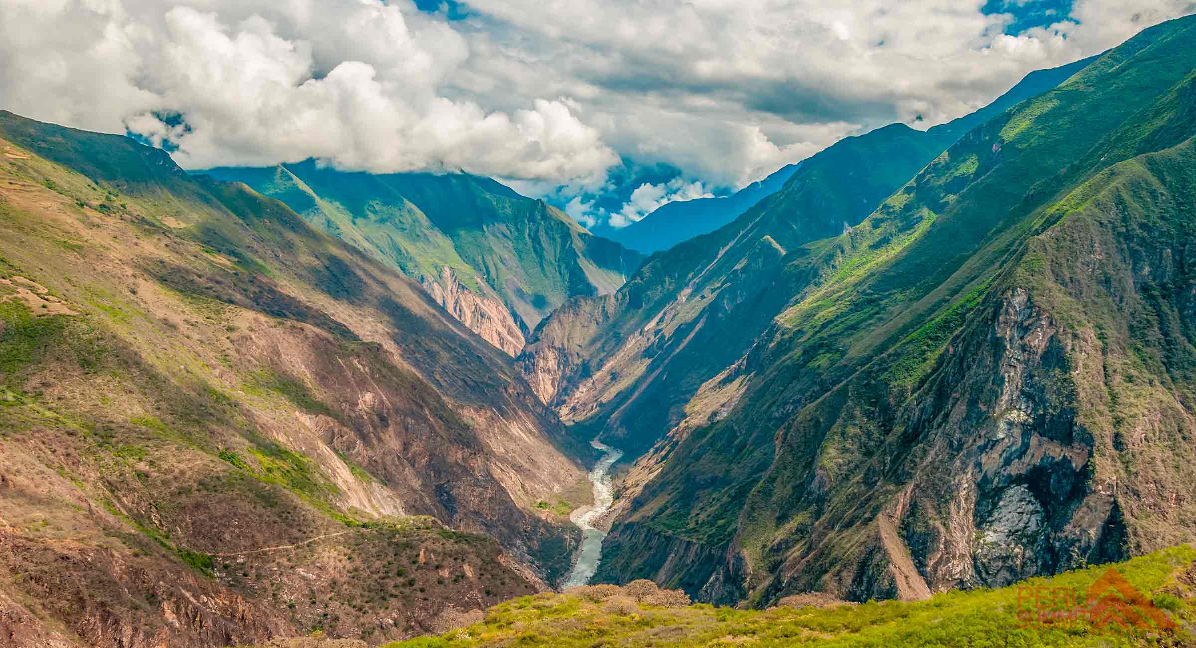 4 day choquequirao trek, choquequirao trek 4 days