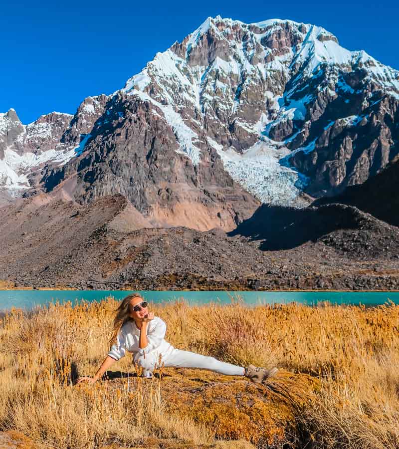 luxury glamping treks to Machu Picchu