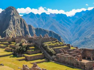 Machu Picchu tickets availability