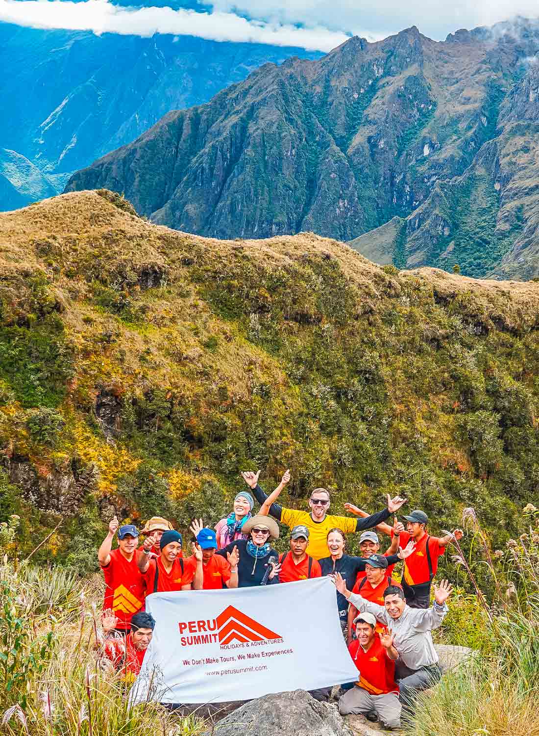 Salkantay Trek vs Inca Trail