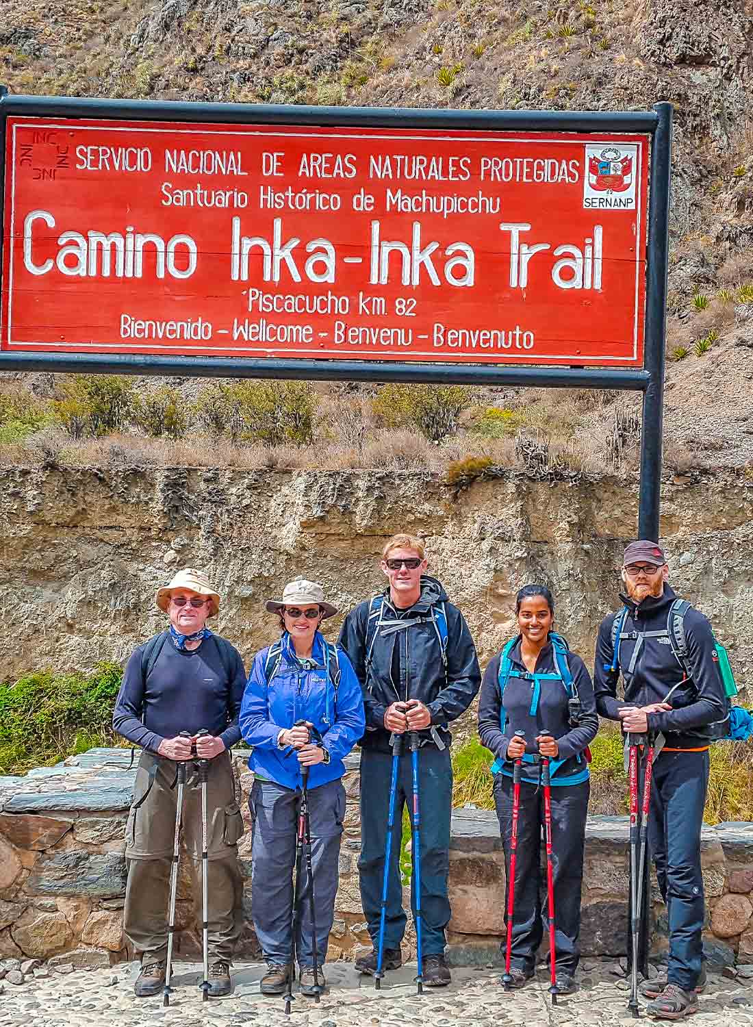 Salkantay Trek vs Inca Trail