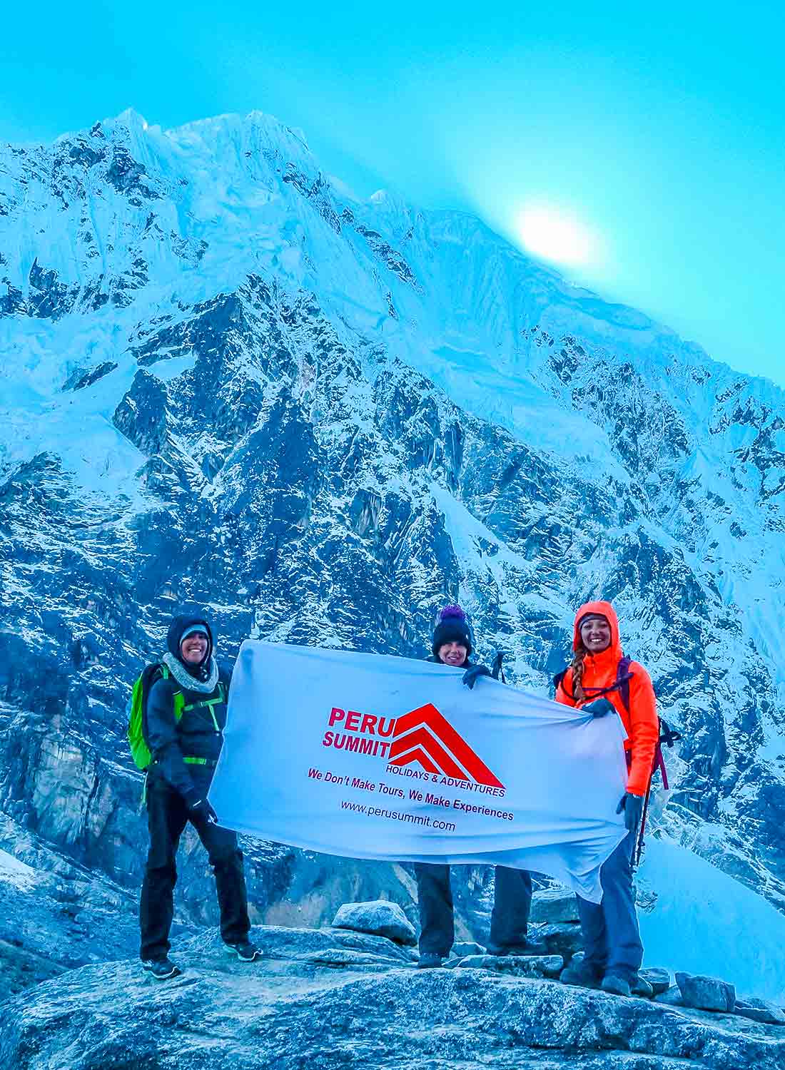 Salkantay Trek vs Inca Trail