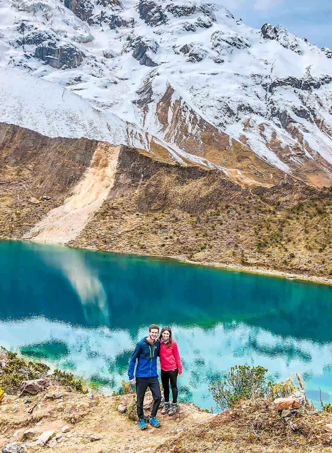 Salkantay Trek vs Inca Trail